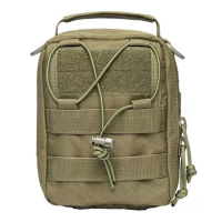 Подсумок-аптечка MILITANT Tactical EMT Pouch
