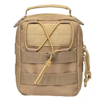 Подсумок-аптечка MILITANT Tactical EMT Pouch Tan