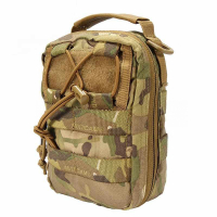 Подсумок-аптечка MILITANT Tactical EMT Pouch Multicam