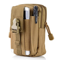 Подсумок сервисный MILITANT Gadget Pouch Tan