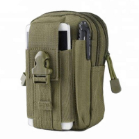 Подсумок сервисный MILITANT Gadget Pouch Olive