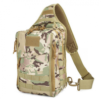 Сумка через плечо MILITANT Recruit Pack Multicam