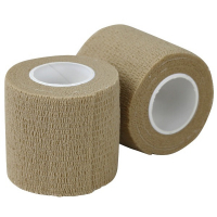 Лента маскировочная Kombat UK Stealth Tape - Coyote