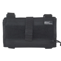 Подсумок на запястье Kombat UK Tactical Wrist Case - Black