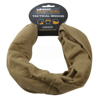 Шарф-снуд тактический Kombat UK Tactical Snood - Coyote