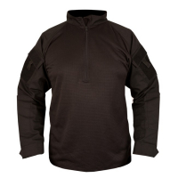 Боевая рубашка Kombat UK UBACS Tactical Fleece - Black