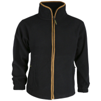 Толстовка флисовая HUNTSBURY Country Fleece Jacket - Black