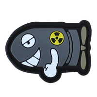 Патч ПВХ Kombat UK 