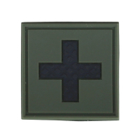 Патч ПВХ Kombat UK 