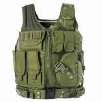 Жилет тактический MILITANT Cross Draw Vest