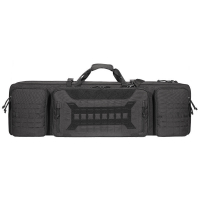 Чехол оружейный MILITANT Kombat Double Gun Case Black 36