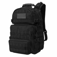Рюкзак тактический MILITANT Fortuna Pack Black