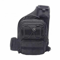 Сумка через плечо MILITANT Shrift Tactical Bag