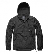 Анорак Vintage Industries Grafton Black