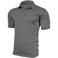 Поло тактическое Texar Elite Pro Polo Shirt Gray