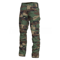 Брюки армейские Pentagon ACU Pants Woodland Camo