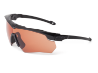 Очки тактические ESS Crossbow Suppressor One Black w/Hi Def Copper 740-0472