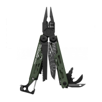 Мультитул LEATHERMAN Signal Green Topo (832692)