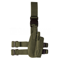 Кобура набедренная Kombat UK Tactical Leg Holster - Olive