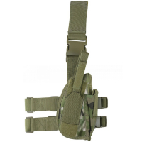 Кобура набедренная Kombat UK Tactical Leg Holster - BTP