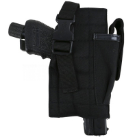 Кобура Kombat UK Molle Gun Holster - Black
