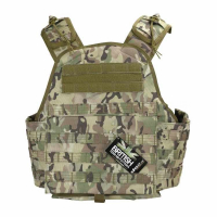 Платформа под бронепластины Viking Molle Battle Platform - BTP