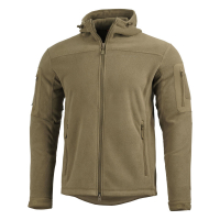 Толстовка флисовая с капюшоном Pentagon Hercules 2.0 Fleece Jacket K08026-2.0 Coyote