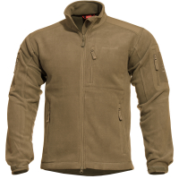 Толстовка флисовая Pentagon Perseus Fleece Jacket 2.0 Coyote