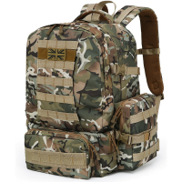 Рюкзак штурмовой Kombat UK Expedition Pack - 50ltr - BTP