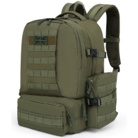 Рюкзак штурмовой Kombat UK Expedition Pack - 50ltr - Olive