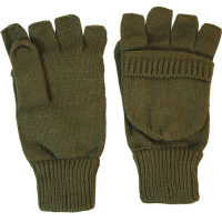 Рукавицы стрелковые Kombat UK Shooters Mitts - Olive