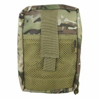 Подсумок-аптечка Kombat UK Medic Molle Pouch - BTP