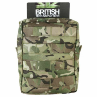 Подсумок Kombat UK Large MOLLE Utility Pouch - BTP
