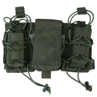 Подсумок модульный Kombat UK Modular Fast Rig - Olive