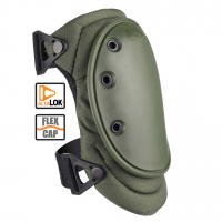 Наколенники Alta Flex AltaLok Olive Green - 50413.09