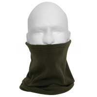Маска-утеплитель Rothco Polar Fleece Neck Warmer Olive
