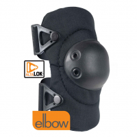 Налокотники Alta Flex AltaLok Black - 53013.00