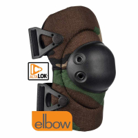 Налокотники Alta Flex AltaLok Вудленд - 53013.08