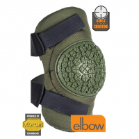 Налокотники Alta Flex-360 Vibram Olive Green - 53030.09
