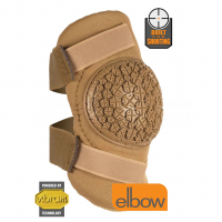 Налокотники Alta Flex-360 Vibram Coyote - 53030.14