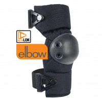Налокотники Alta Contour Elbow AltaLok Black - 53113.00