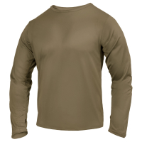 Верх Rothco Silk Weight Top ECWCS Gen III Level I - Coyote