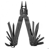 Мультитул LEATHERMAN Super Tool 300 EOD Black