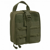 Подсумок-аптечка Rothco Tactical MOLLE Breakaway Pouch - Olive