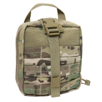 Подсумок-аптечка Rothco Tactical MOLLE Breakaway Pouch - MultiCam®
