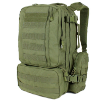 Рюкзак тактический Condor Convoy Backpack 25L - Olive