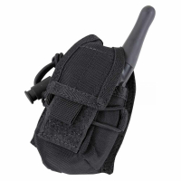Подсумок под портативную рацию Condor HHR Pouch - Black