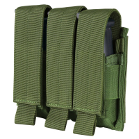 Подсумок Condor Triple Pistol Mag Pouch Olive