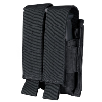 Подсумок Condor Double Pistol Mag Pouch - Black
