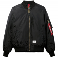 Куртка бомбер Alpha Industries L-2B Skymaster Gen II Bomber Jacket Black